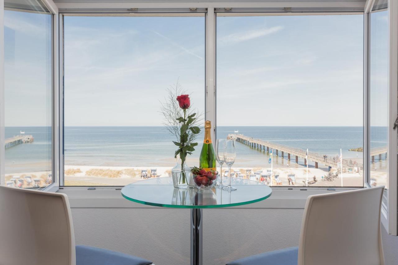 Traum Ostseemeerblick Schonberger Strand Exterior foto
