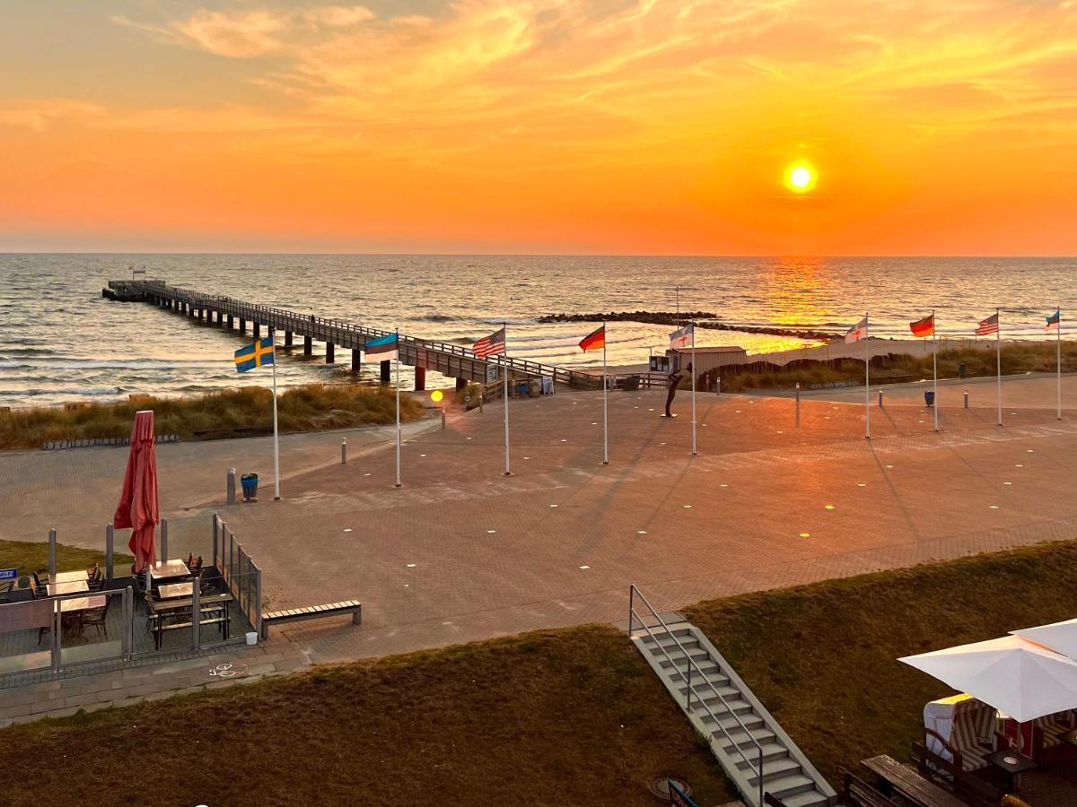 Traum Ostseemeerblick Schonberger Strand Exterior foto